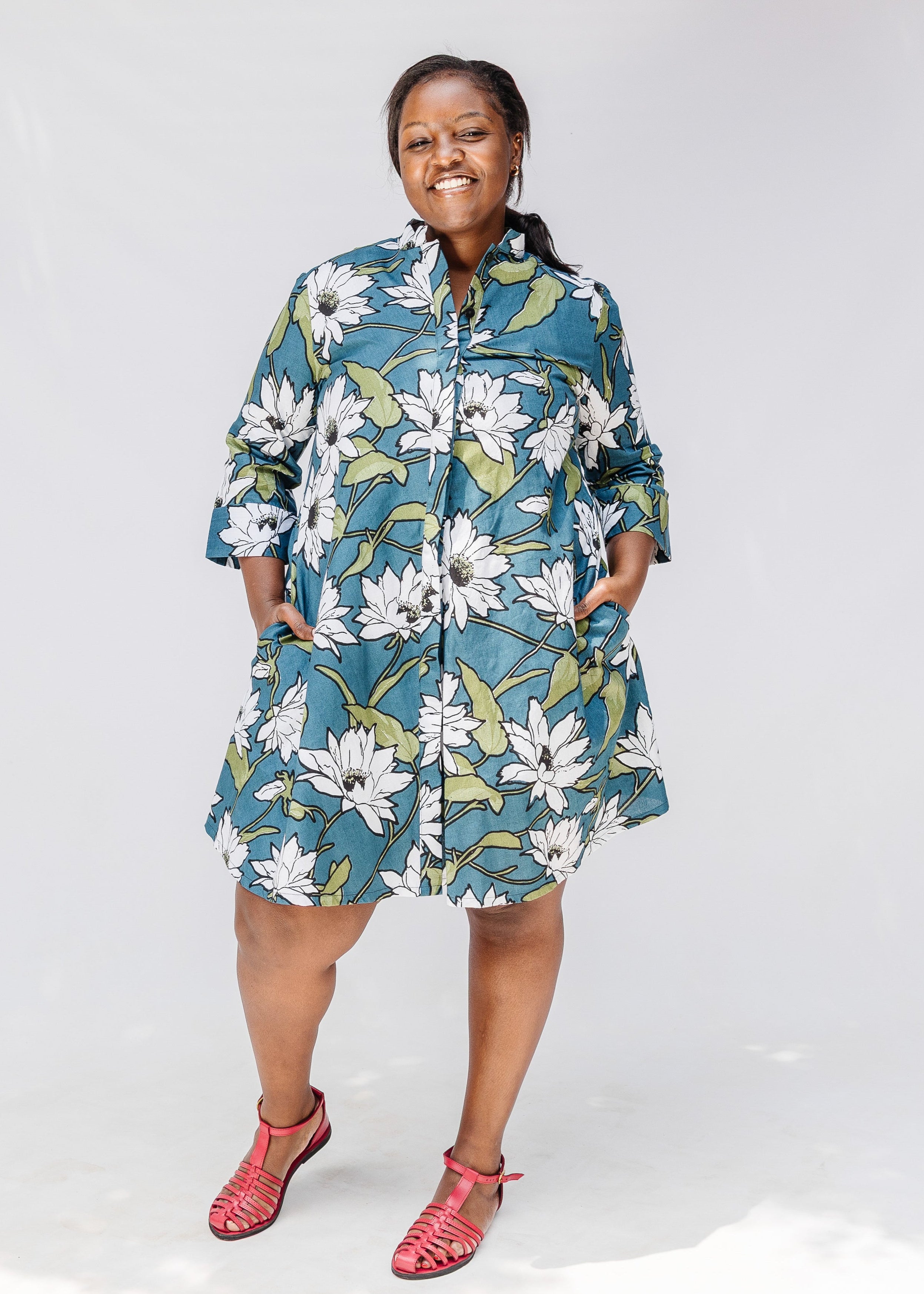 Mistral - Embroidery