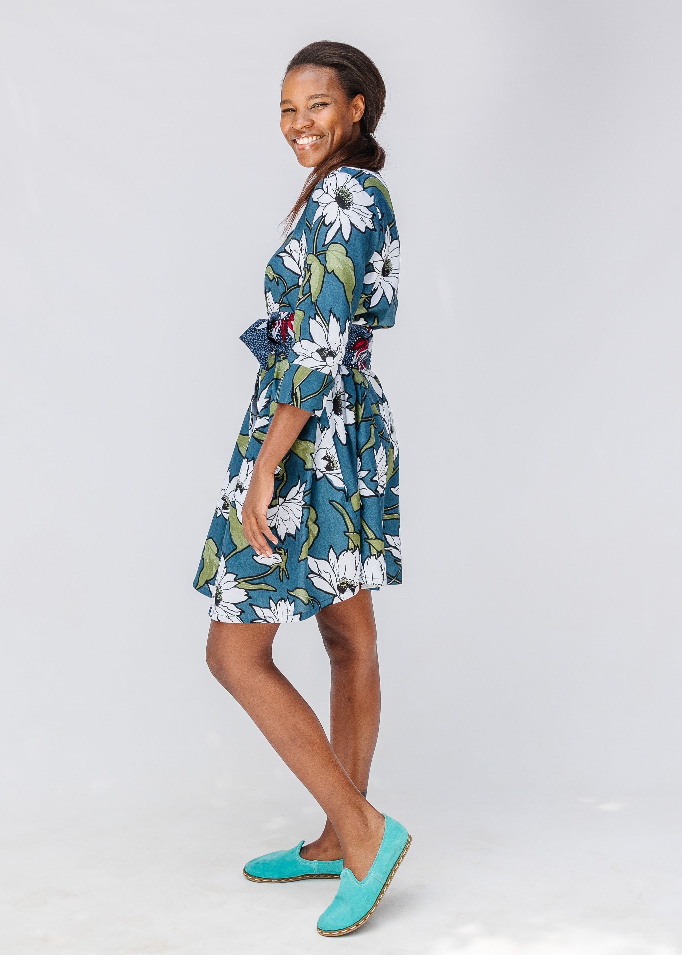 Mistral - Embroidery