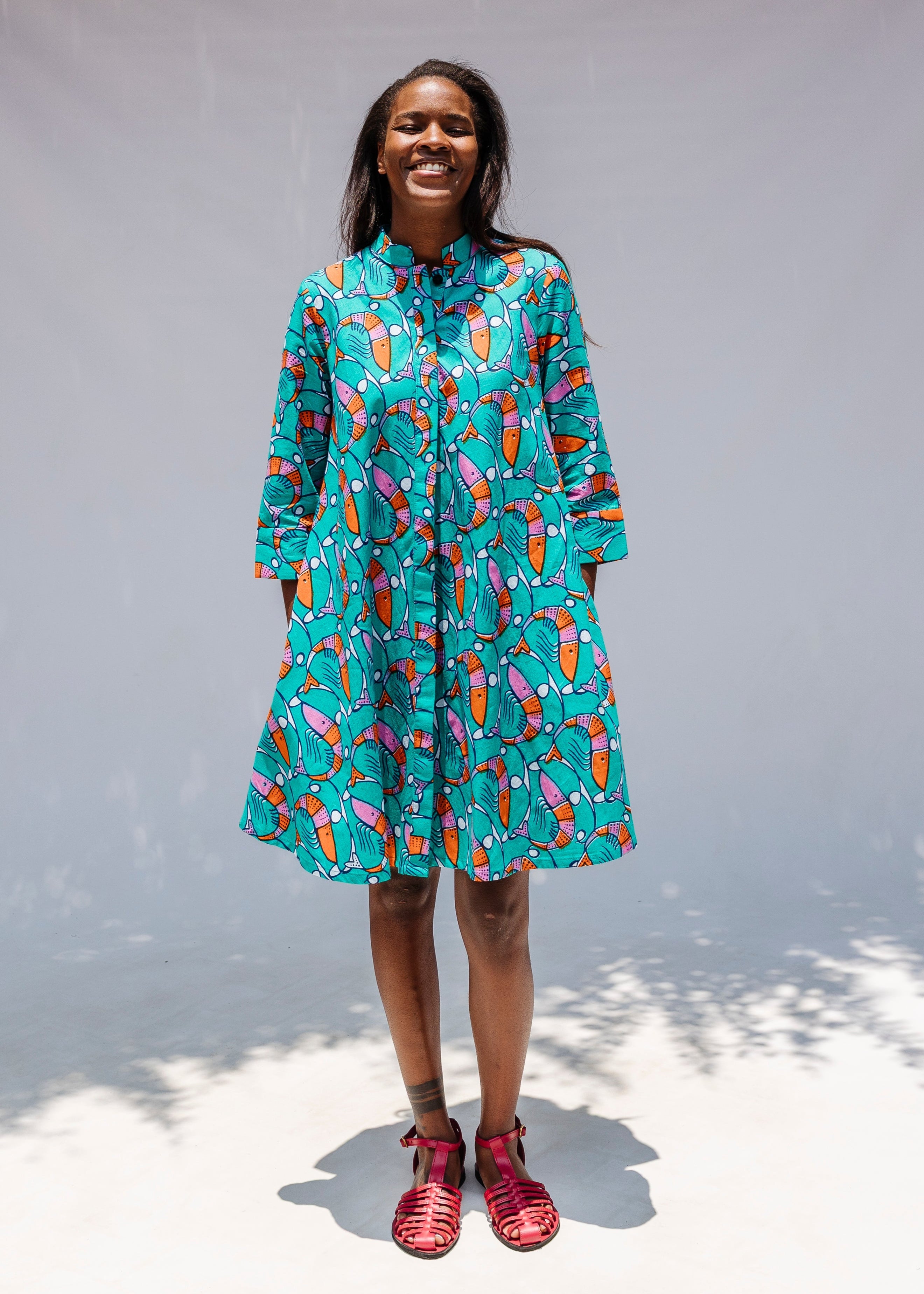 Shrimply the Best - Embroidery