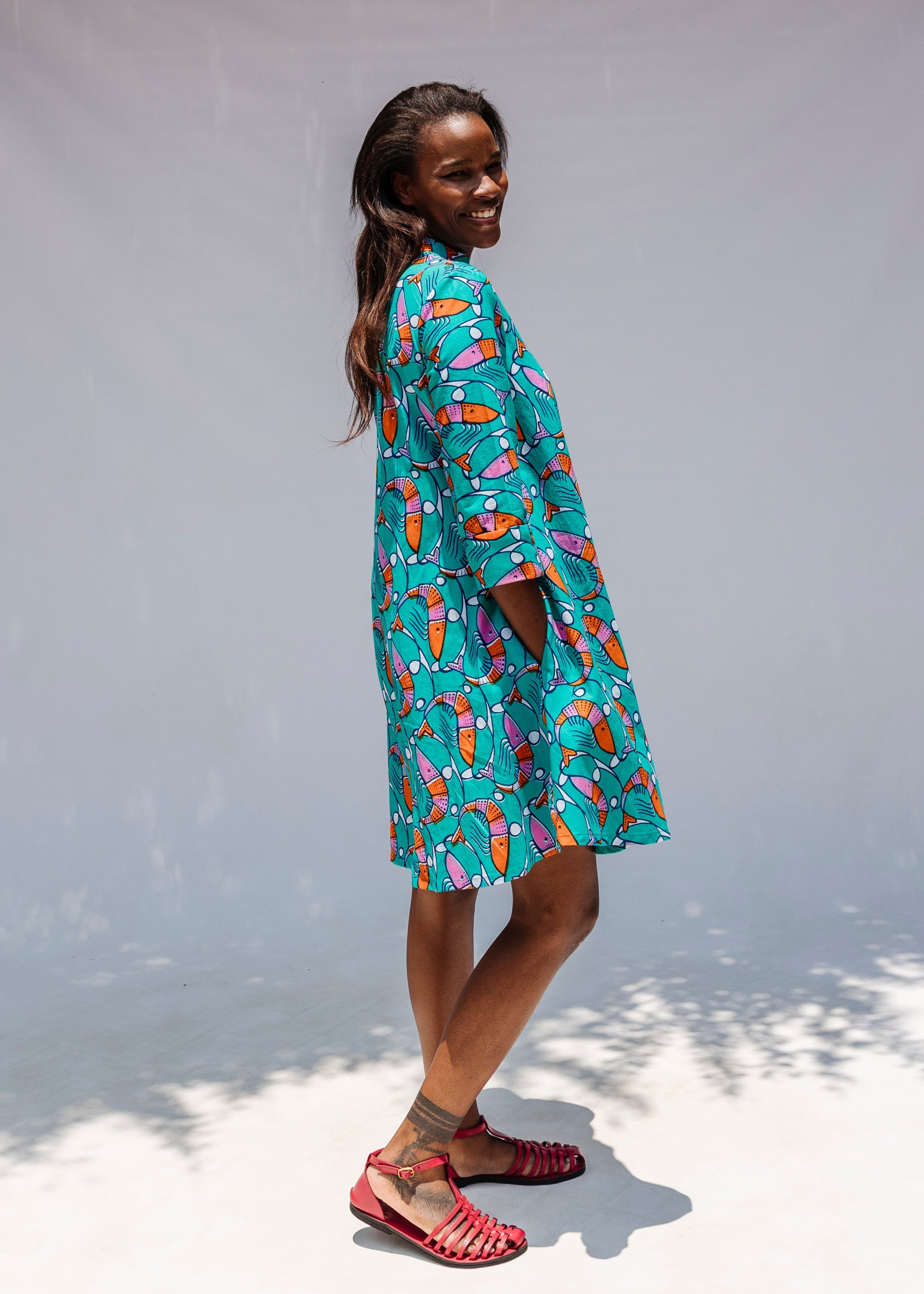 Shrimply the Best - Embroidery