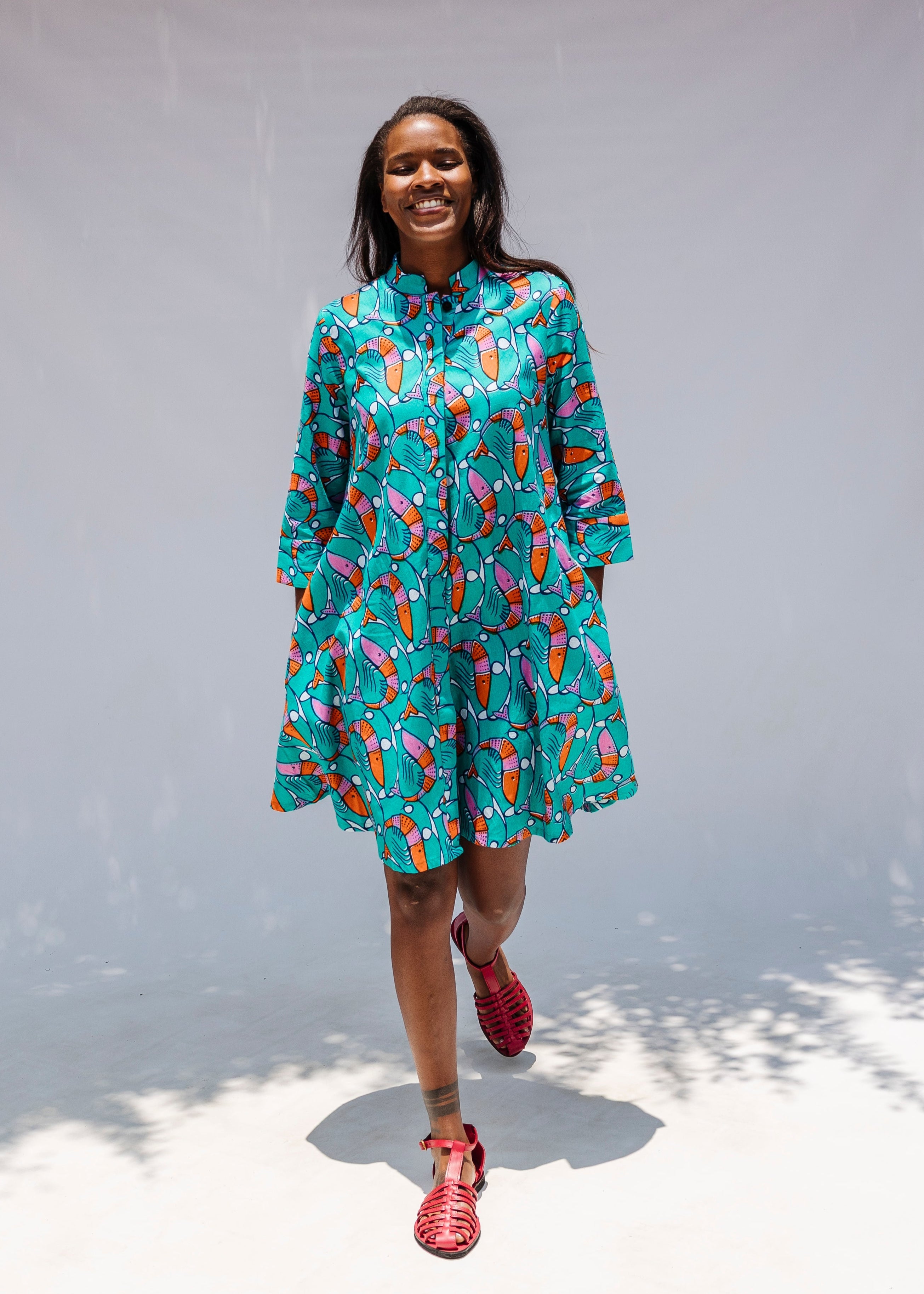 Shrimply the Best - Embroidery