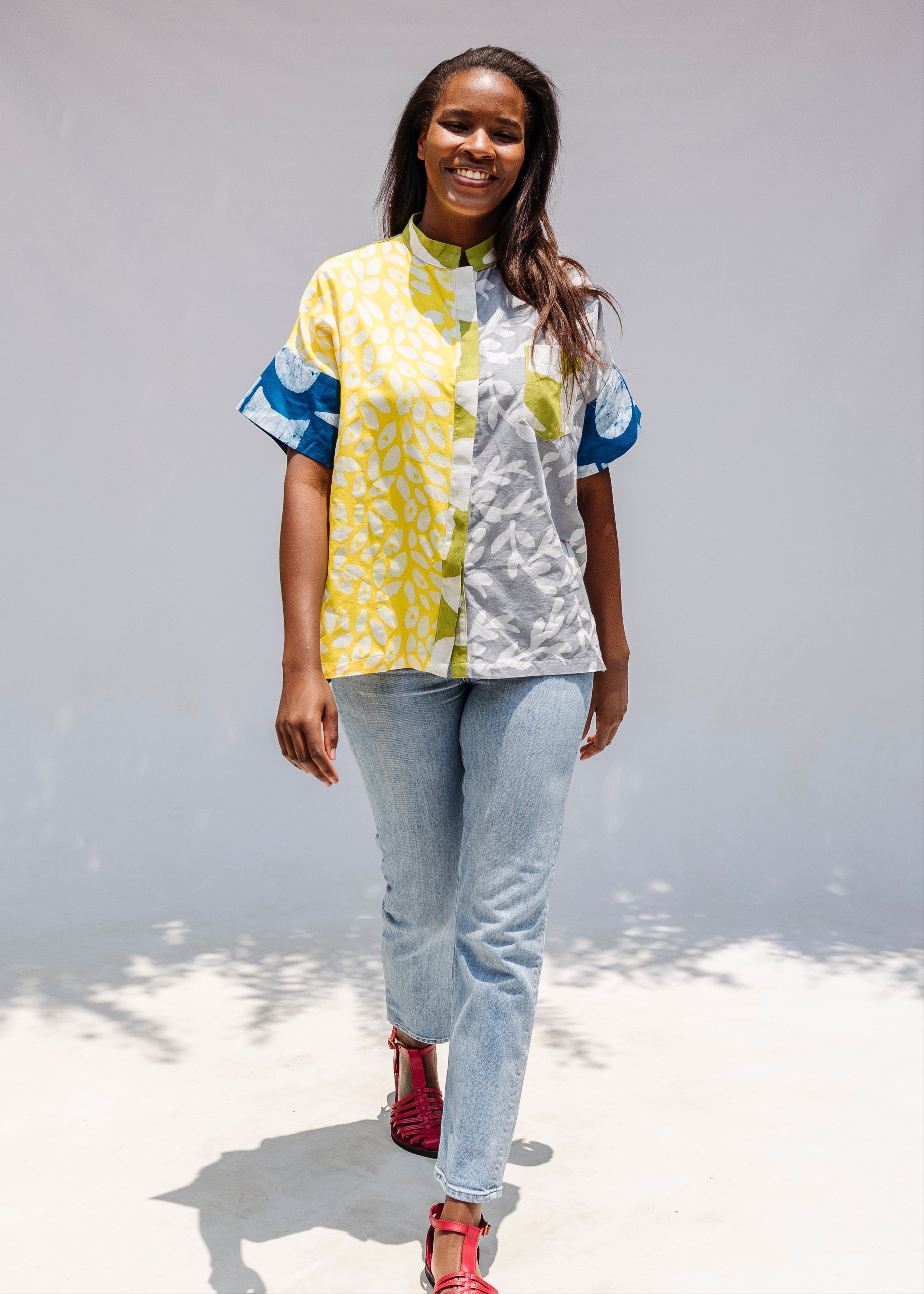 Mended & Patched – Common Threads